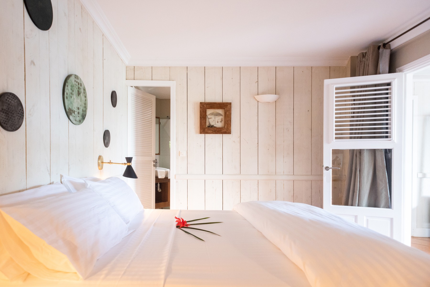 Chambre Master Pool